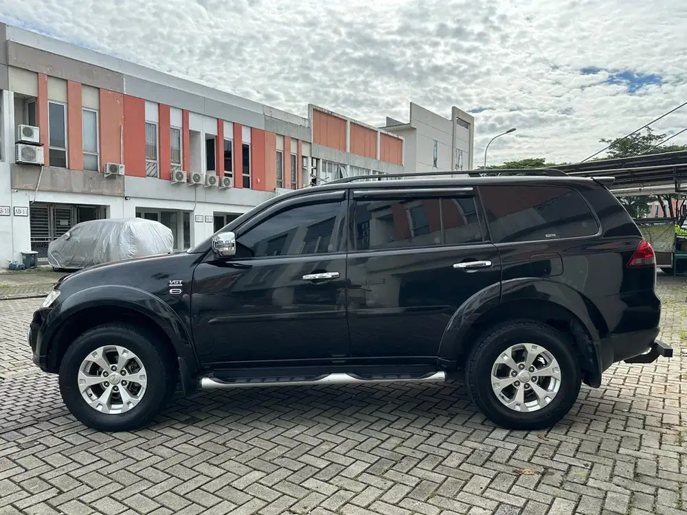 Mitsubishi Pajero Sport 2015 Diesel