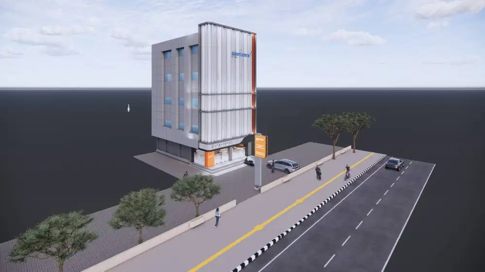 Design produksi dan jasa pasang