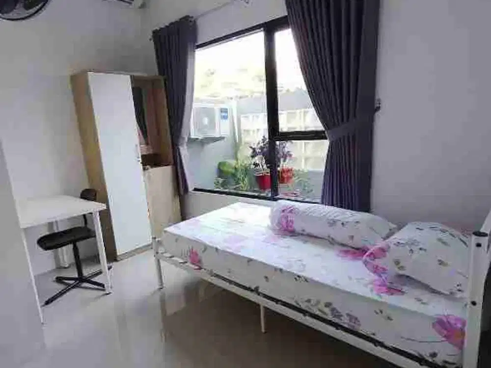 Dijual Kos Kosan (Rukos) 6 Kamar Full Furnished Dekat IPB (CK) KOTA BOGOR