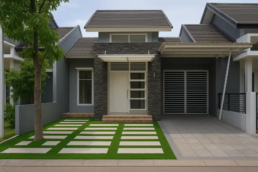 Rumah Citraland Utama Queenstown