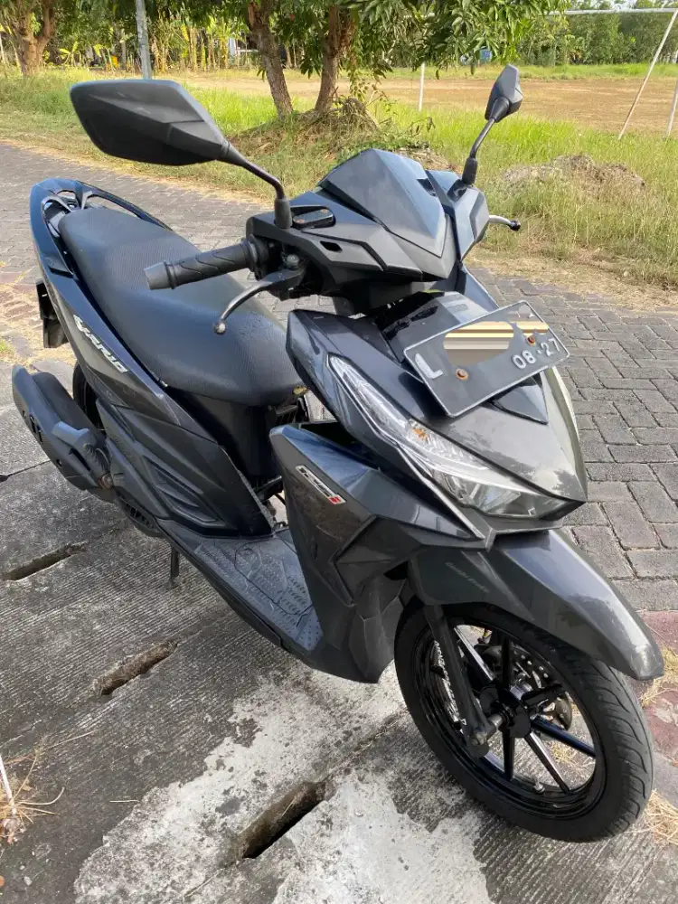 Vario 125 tahun 2017 an sendiri