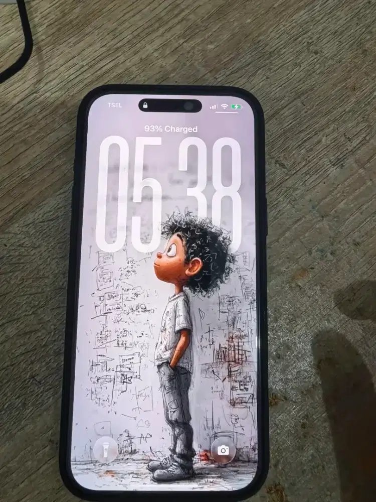 Iphone 16 pro max. Batangan, no sim slot. 256