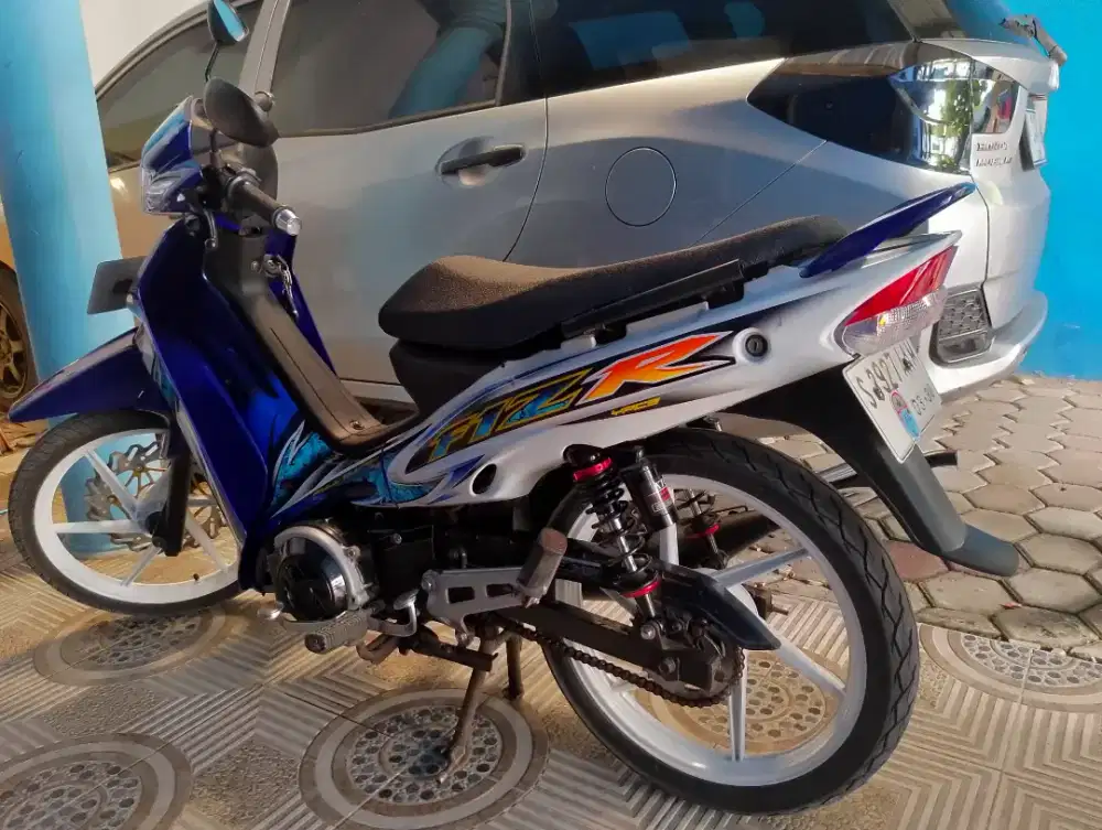 Yamaha Fiz 1995