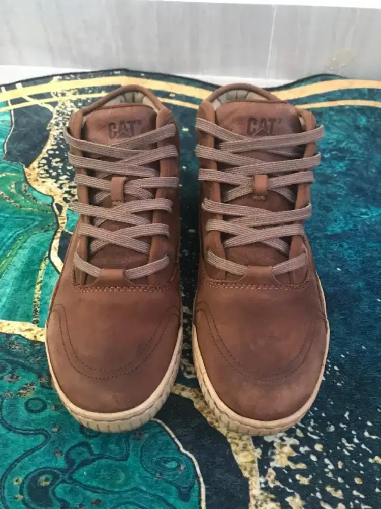 Sepatu Caterpillar Original