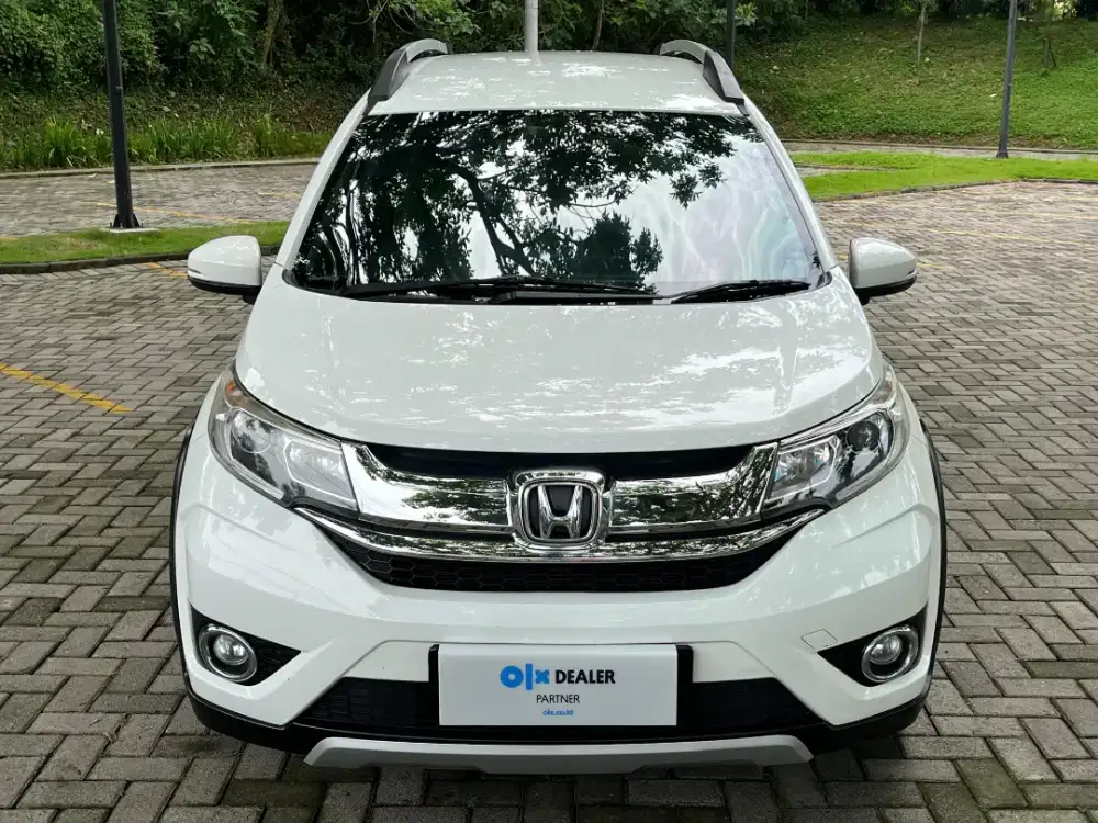 DP 15Jt! BRV E CVT LOW KM 2016