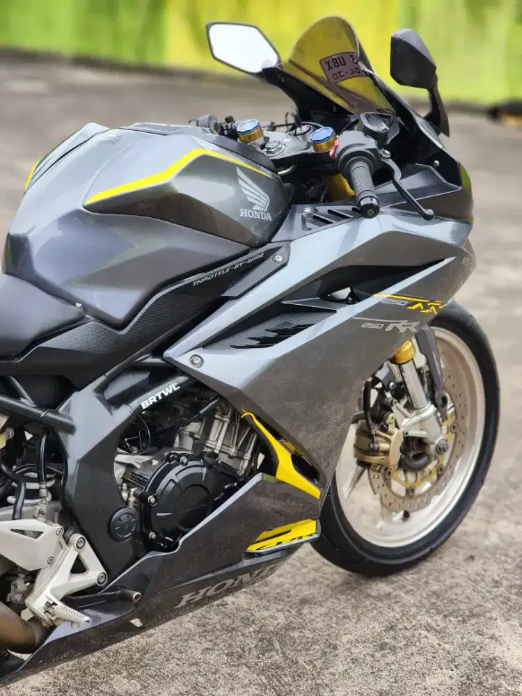 Honda CBR250RR NON ABS Grey