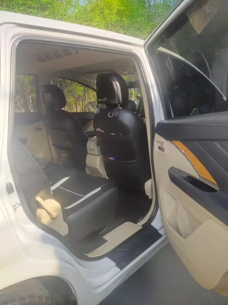 xpander ultimate AT 2018 istimewa