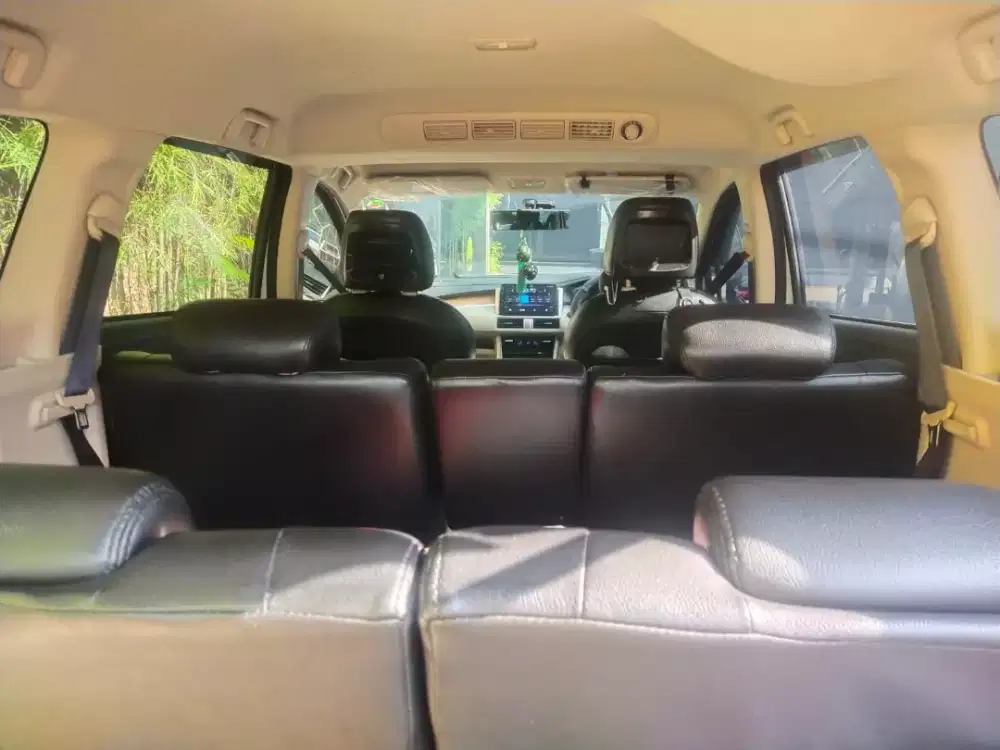 xpander ultimate AT 2018 km 30rban