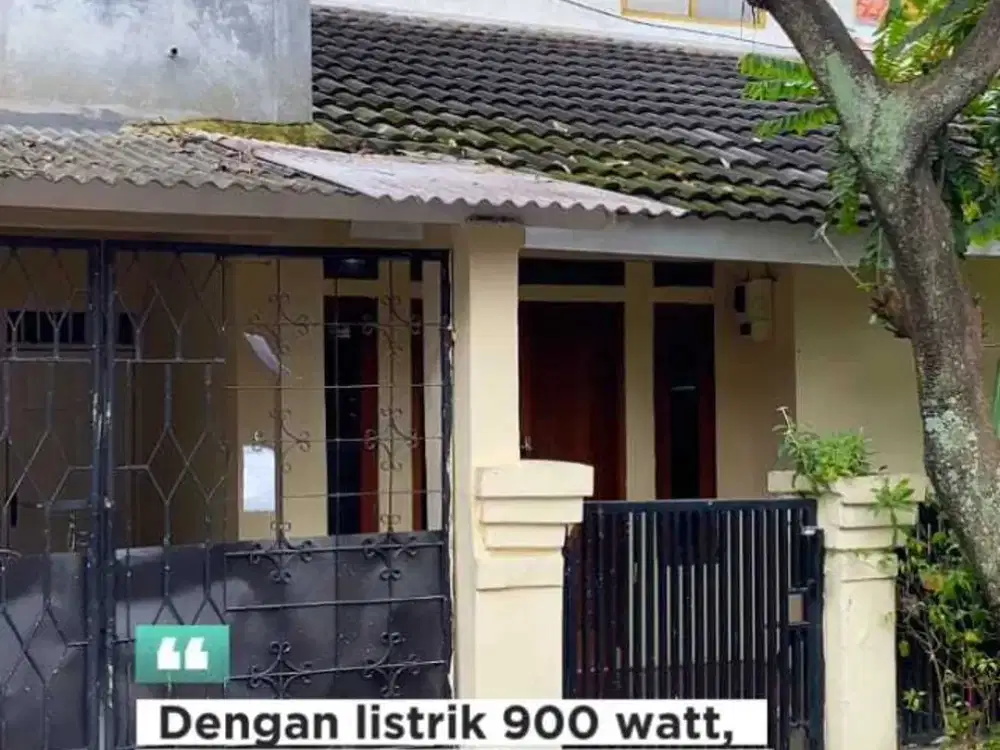 Dijual rumah  siap huni di Komplek Bumi Panyileukan