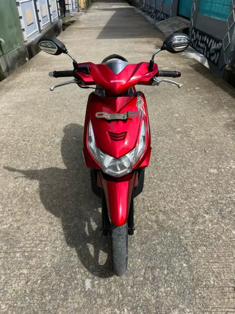 Honda beat karbu