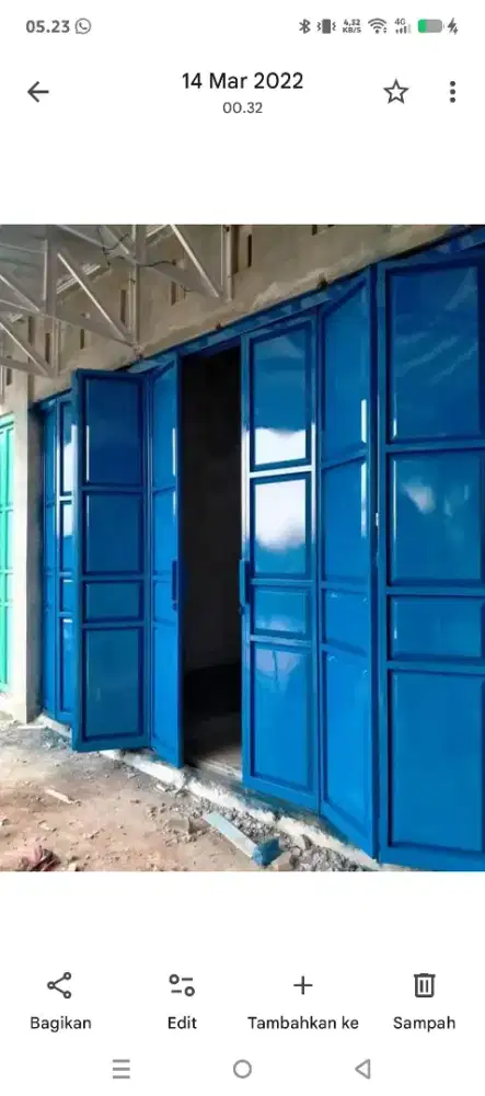 Pintu handerson