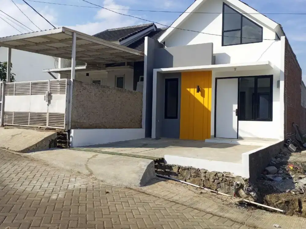 Dapatkan promo KPR DP 0% Rumah cluster di padalarang 10 mnt exit Tol