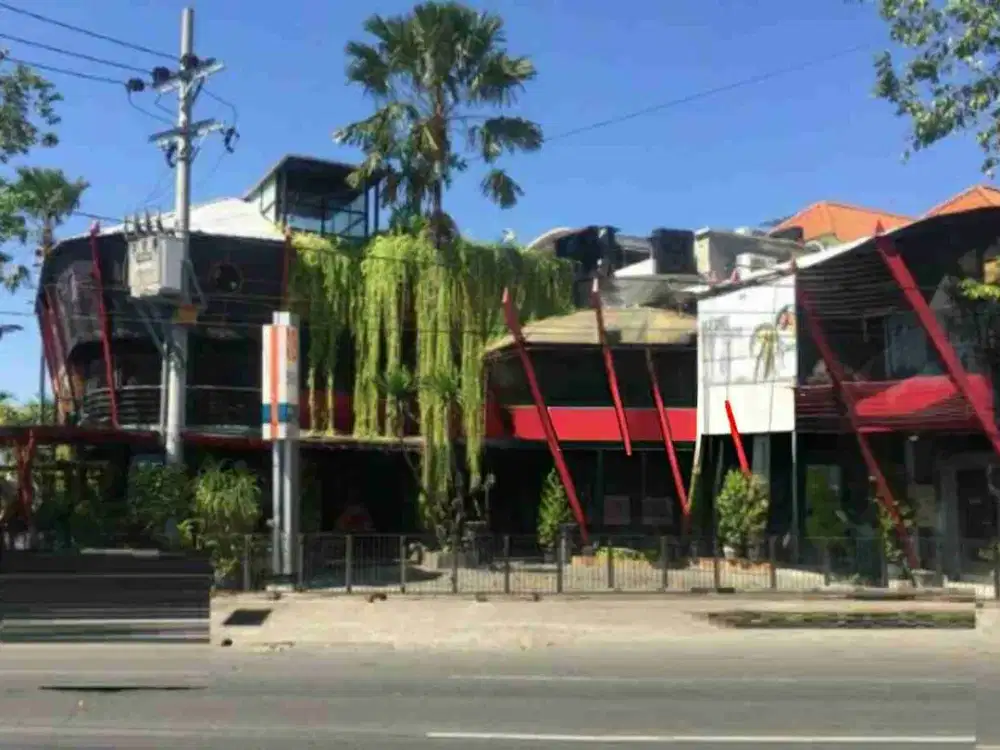 Indragiri Surabaya Ex Resto Cafe Murah SHM