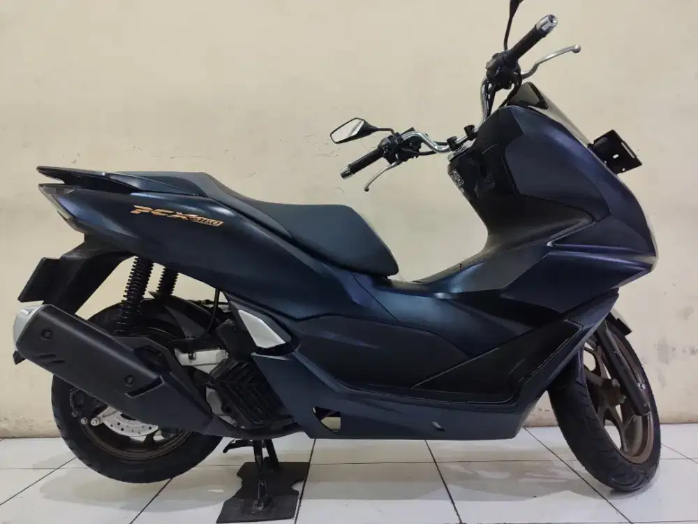 PCX 160 ABS 2024 LIKE NEW mulus terawat siap pakai...