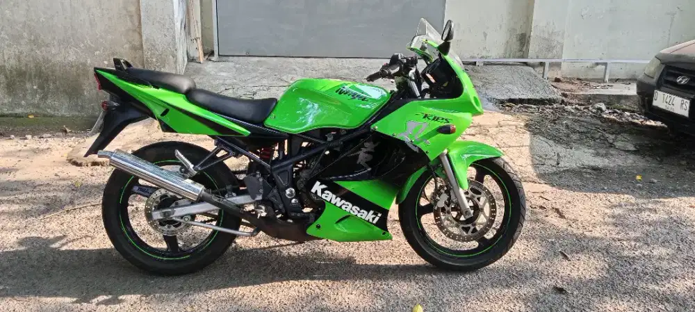 Ninja RR gen 4 2010