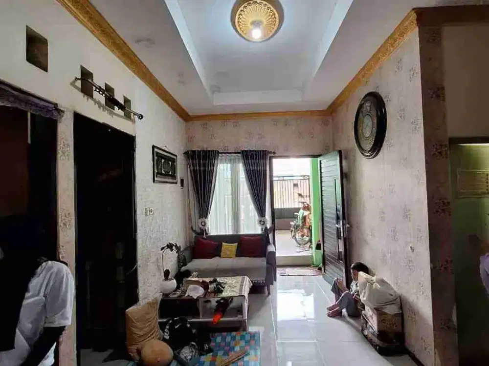 ❤️Rumah Murah Butuh Cepat Mepet Surabaya di Surya Citra Residance Waru Sidoarjo