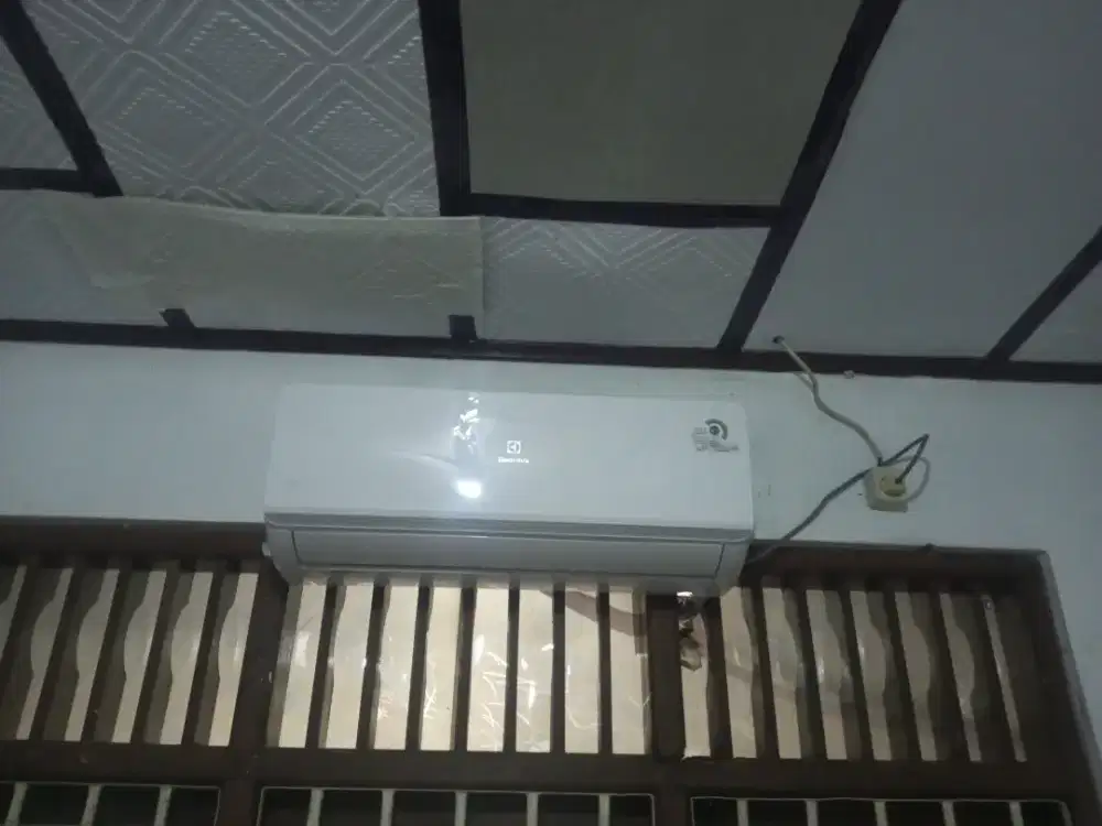 dijual ac 1pk electrolux