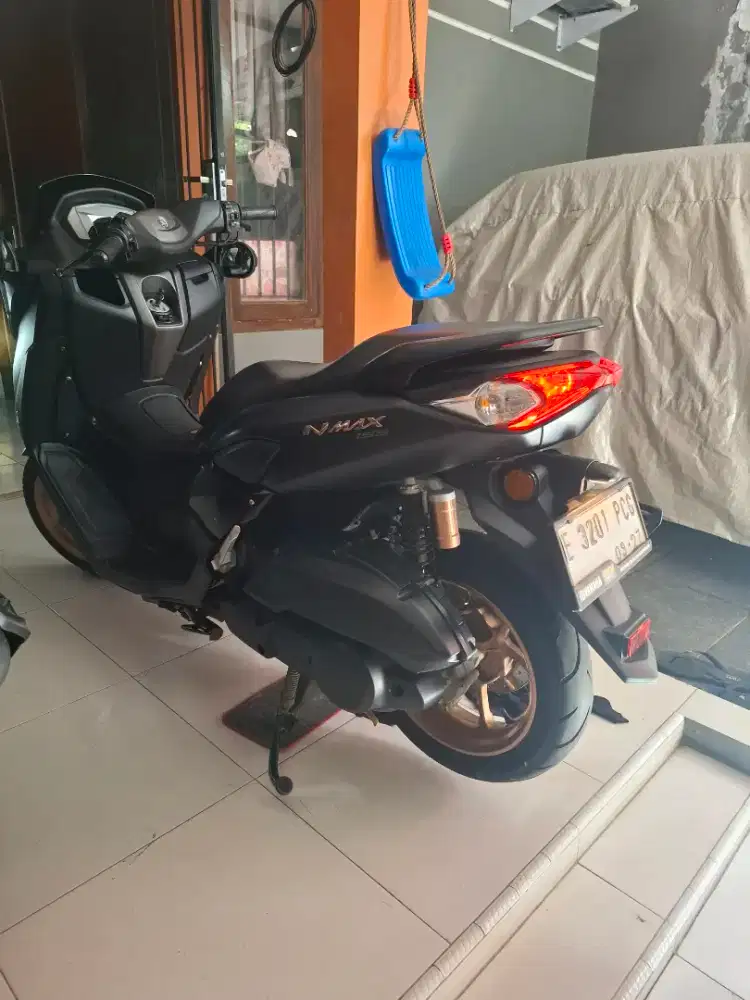 Nmax standar thn 2022 low kilometer