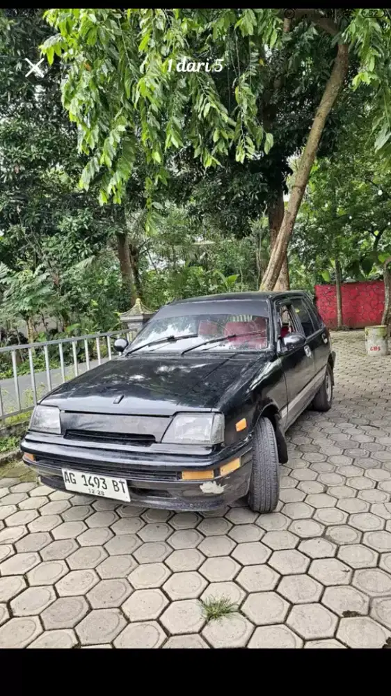 Suzuki Forsa THN 87