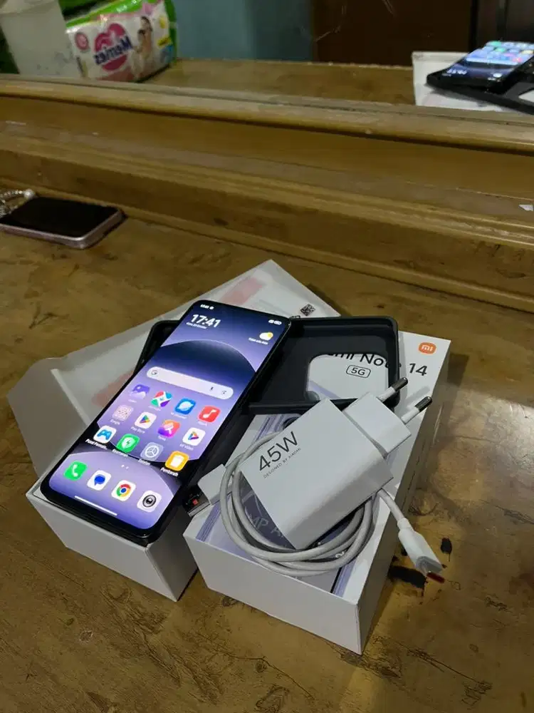Redmi note 14 5G