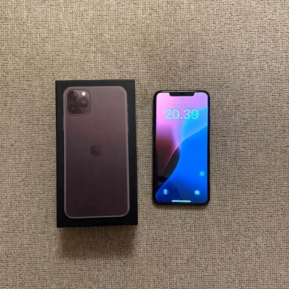 iPhone 11 Pro Max 64GB – Ex Inter