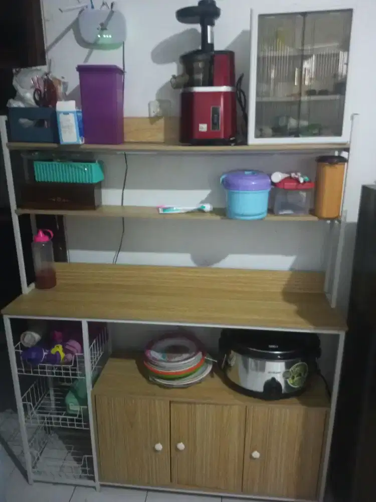 dijual rak dapur serbaguna rak piring