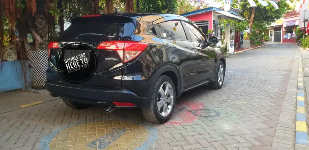 Honda HRV 2018 E matic milik sendiri