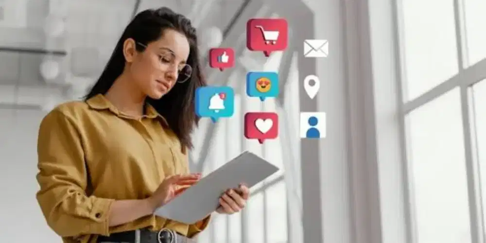Dibutuhkan social media specialist (Perempuan)