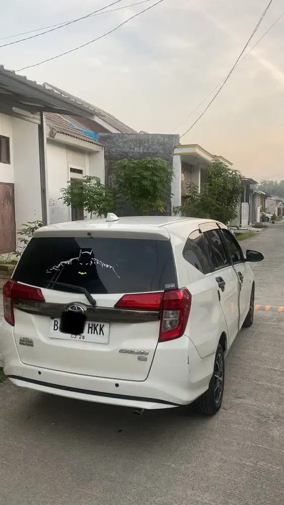 Toyota Calya 2023 Bensin