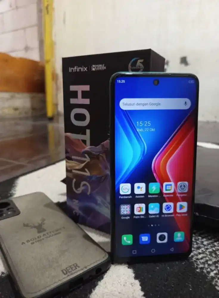 Infinix hot 11s nfc 6/128