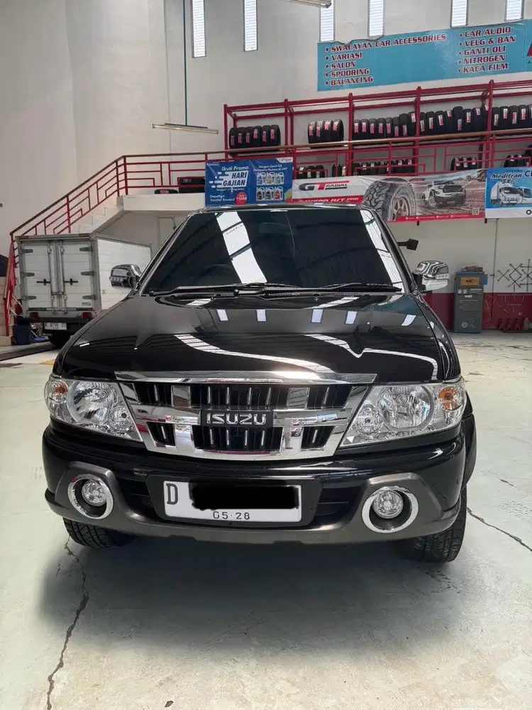 Panther GRAND TOURING LOW KM Istimewa