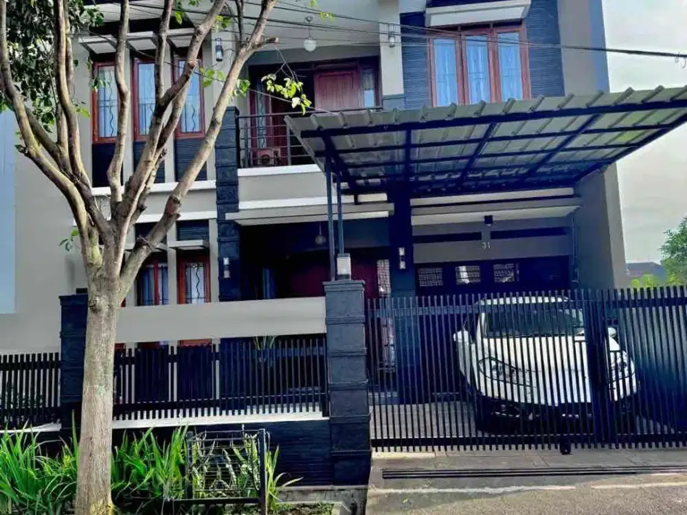 Dijual Cepat ! Rumah Lux Dalam Komplek Batununggal Harga Sudah Murah