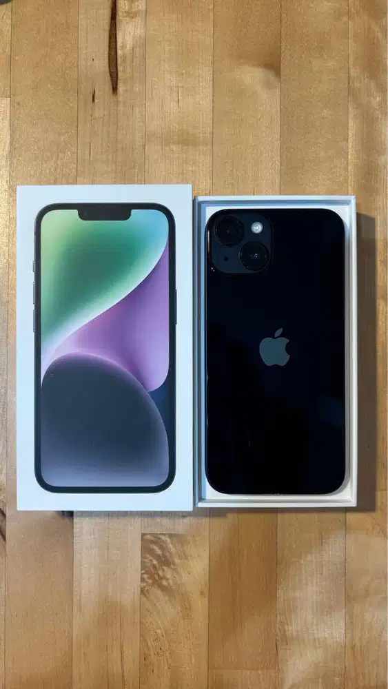 Iphone 14 128 gb ex Ibox