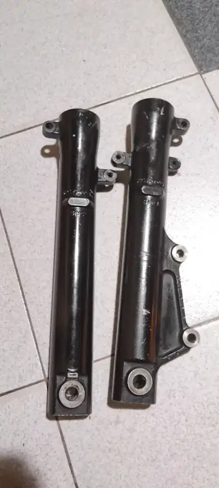 Shock Tiger Revo