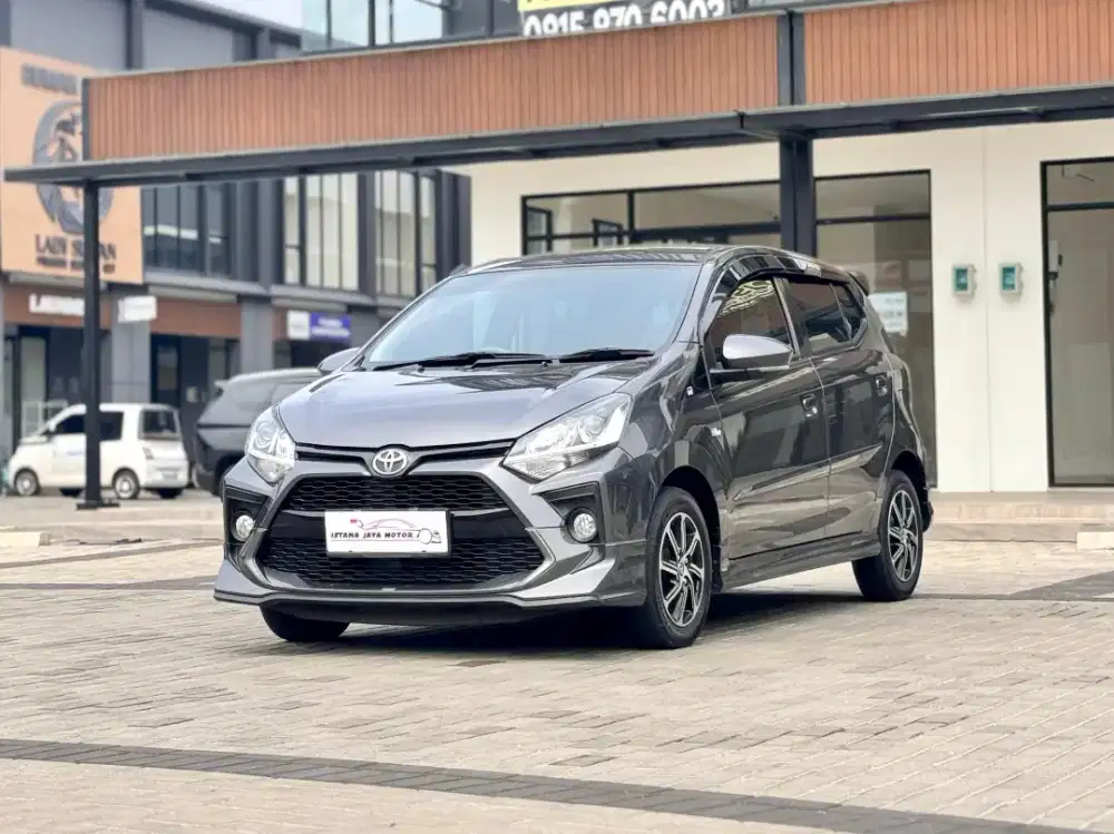 Toyota Agya (2022) #GR SPORT AT