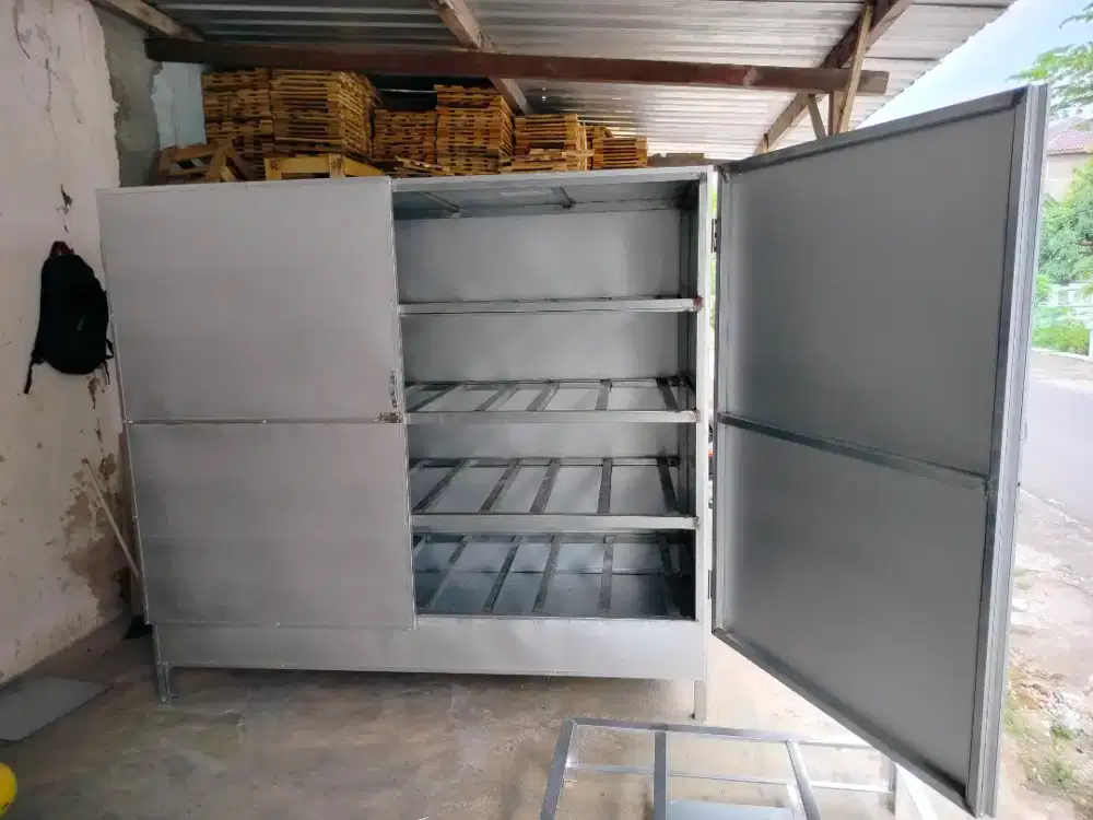 Oven ompreng MBG