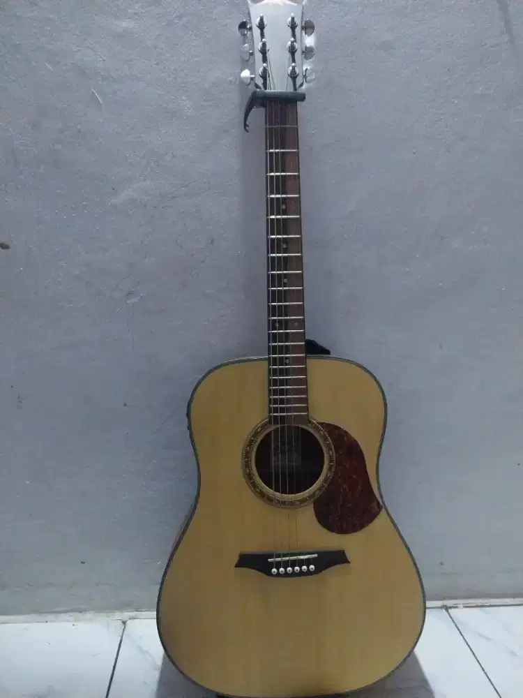 Gitar bromo gitar
