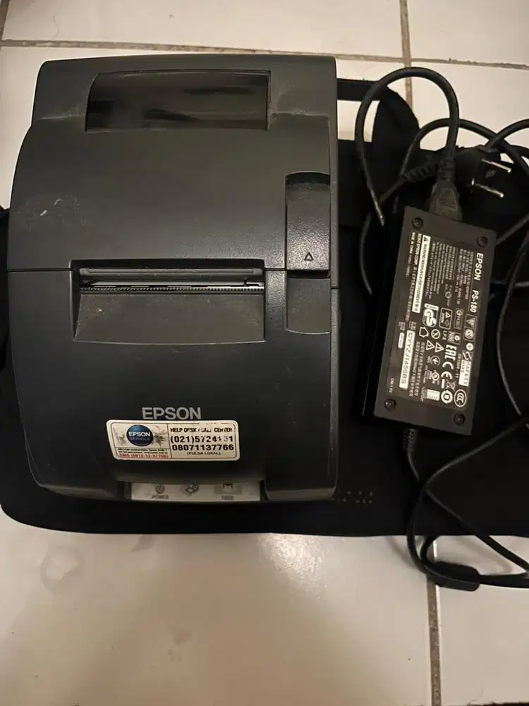 Printer Struk Epson TM-U220B