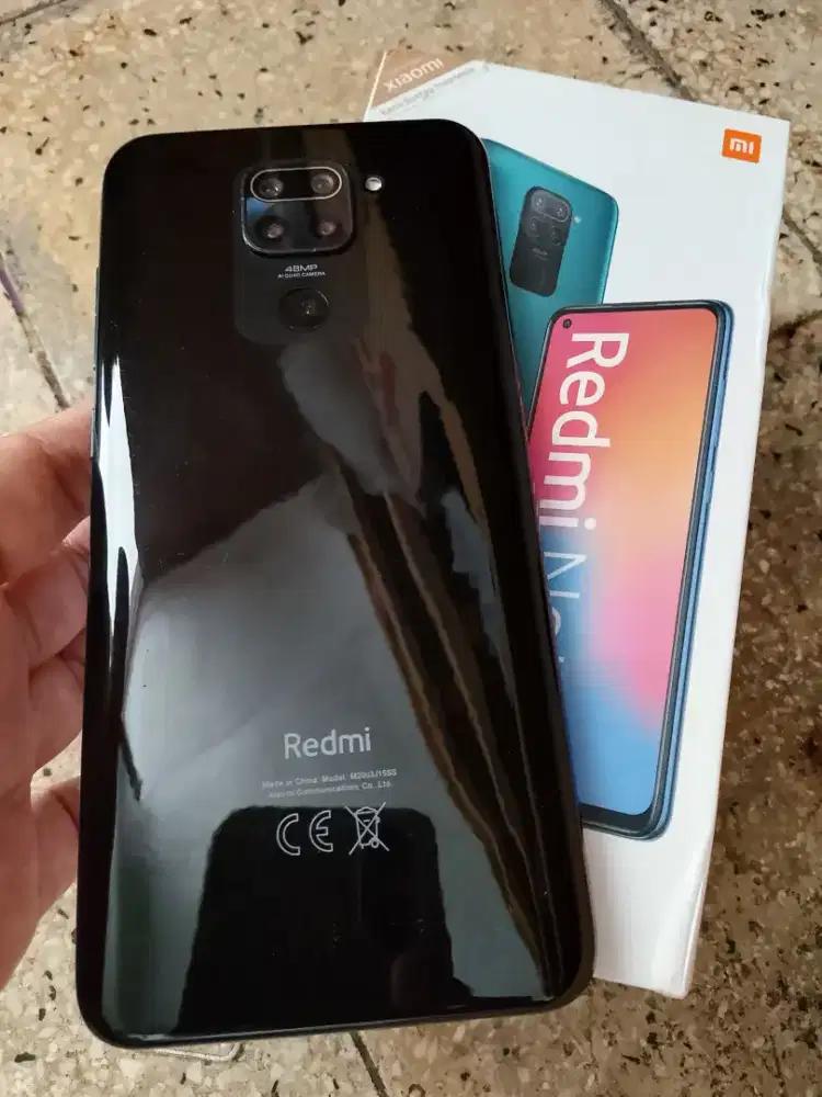 Xiaomi redmi note 9