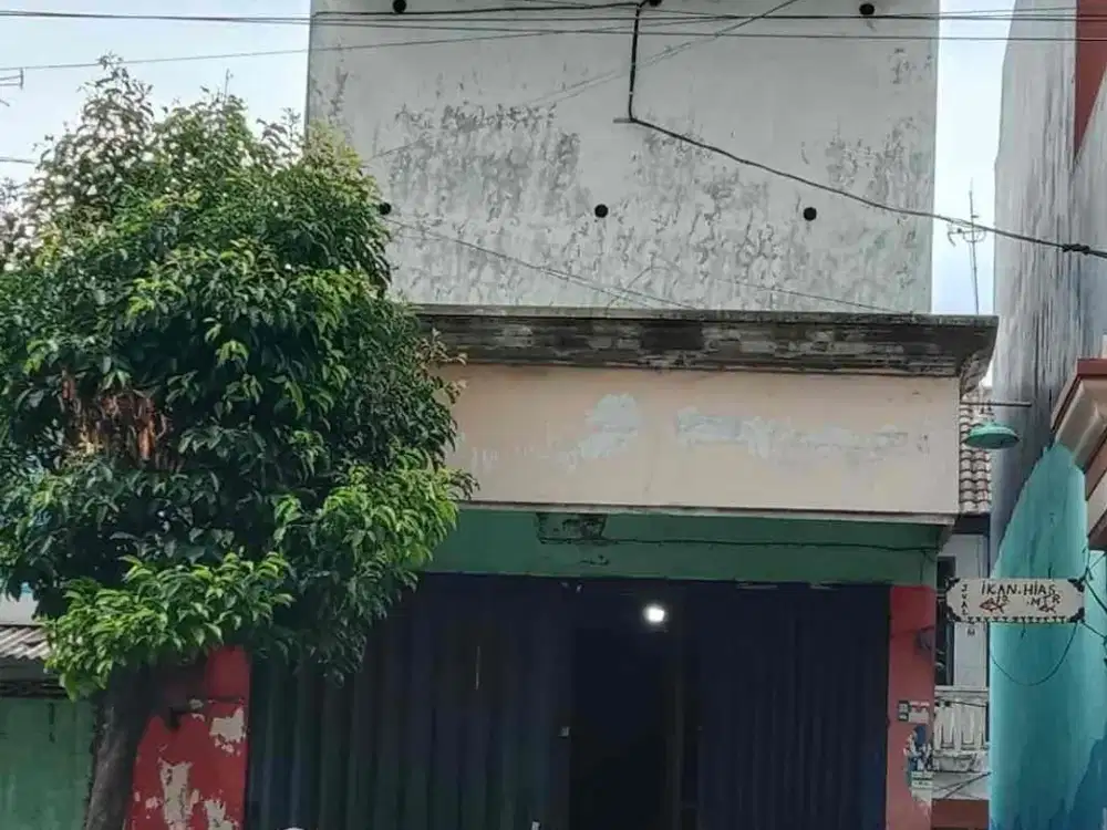 Panglima Sudirman Pusat Kota Tuban