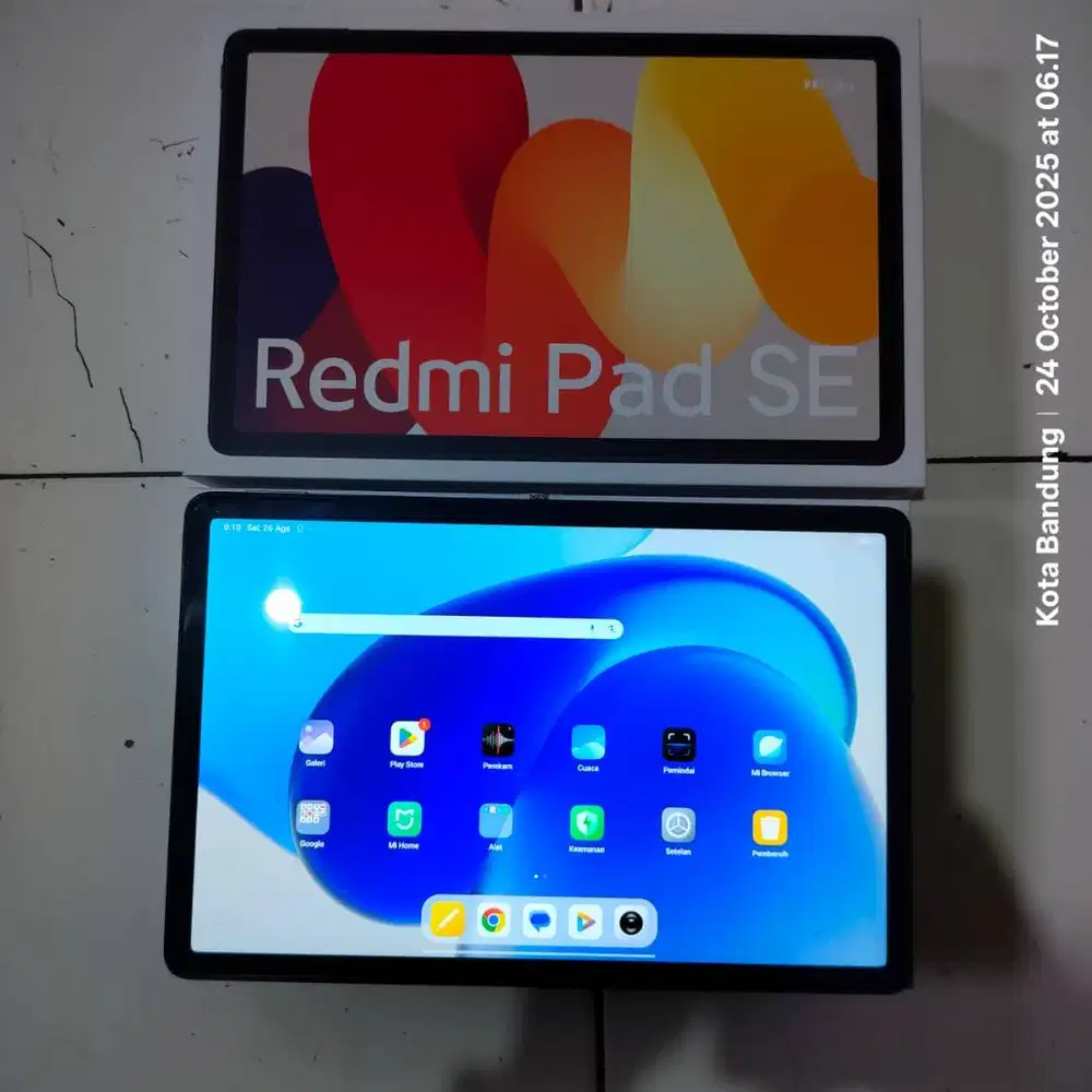redmi pad se 4/128 11 inc