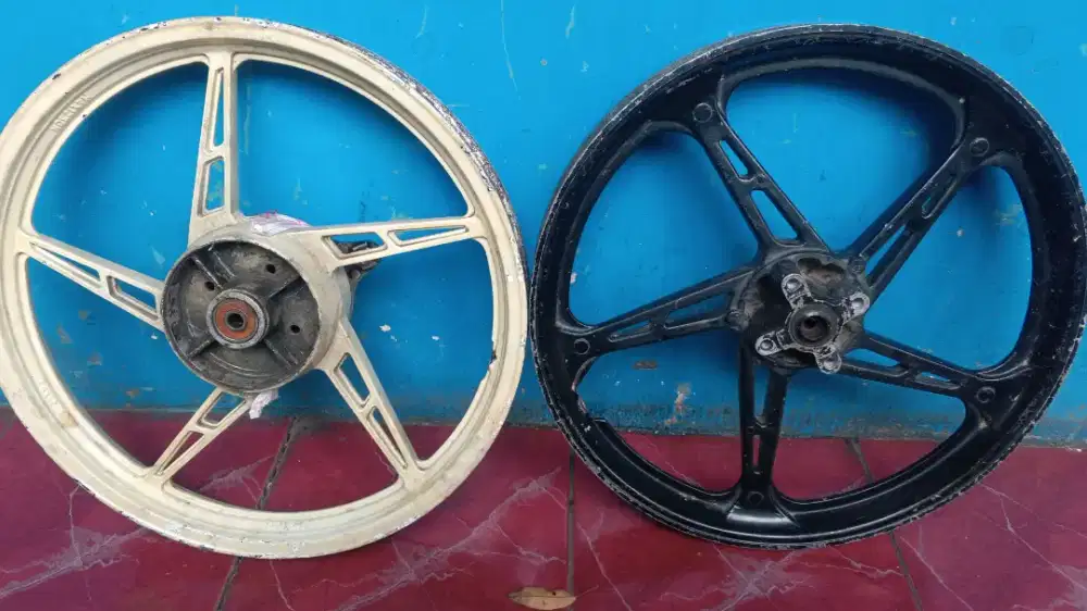 Velg Jupiter Vega