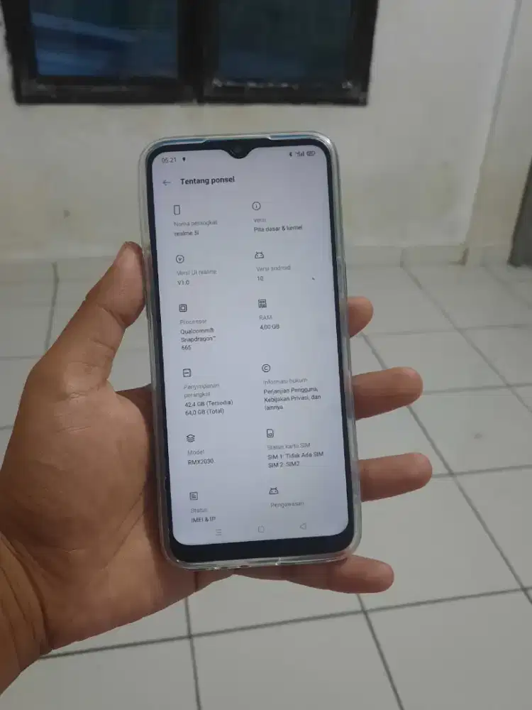Realme 5i 4/64GB