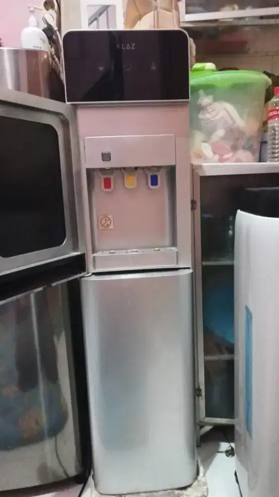 dijual dispenser klaz az-ko