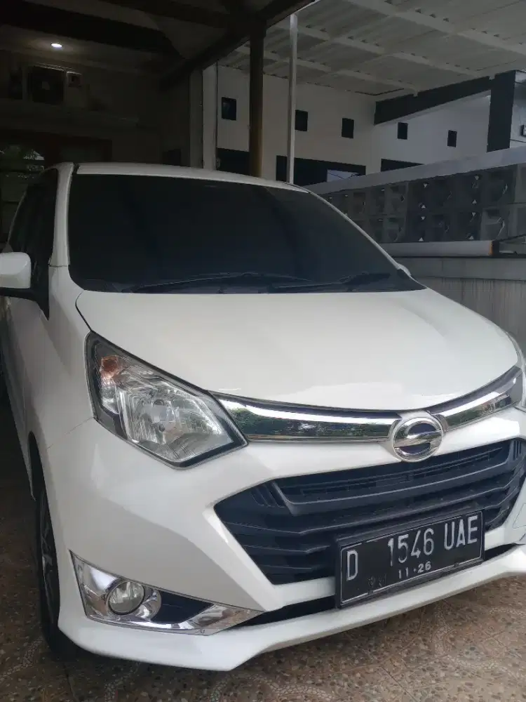 Jual cepet sigra 2016