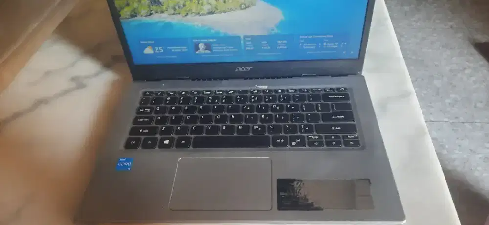 Jual acer Aspire A514 54
