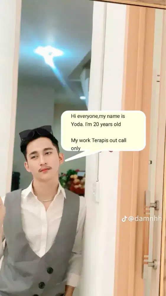 Freelance panggilan.