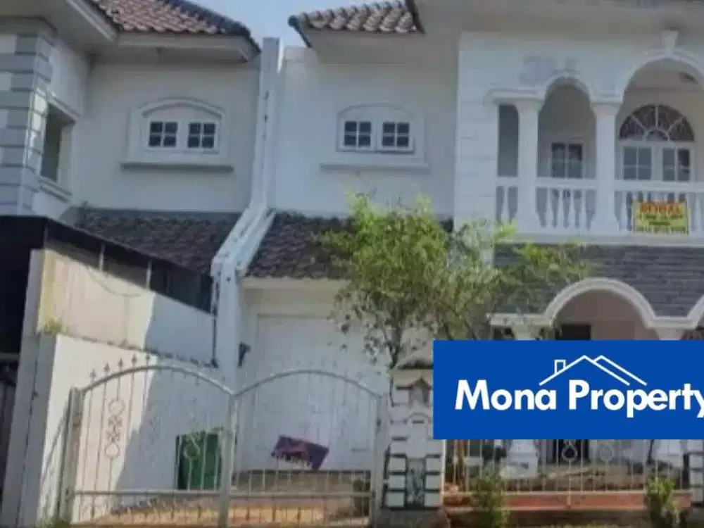 Jual Murah Rumah Tanah Luas Legenda Wisata Cibubur