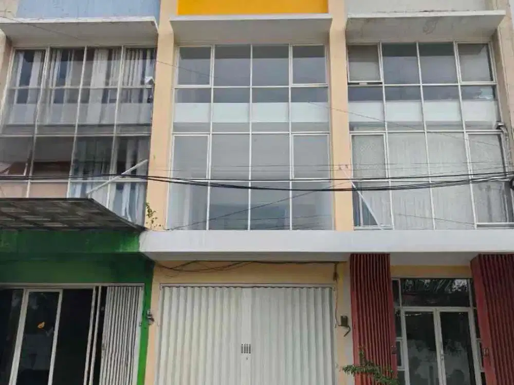 DiJual Ruko Siap Pakai Manyar Jaya Dekat Untag