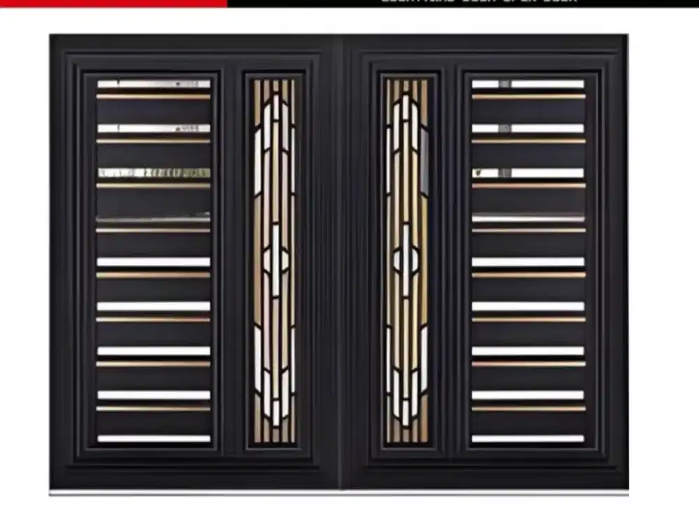 Tukang las pembuatan pagar kanopi tralis jendela